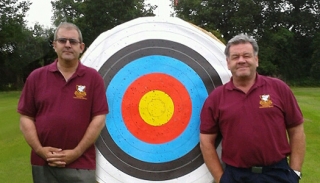  Nossos treinadores Bob e Dave 